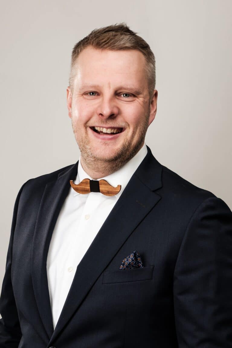 Antero Riihimäki. Kuva: Studio Eminent Oy.